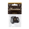 Dunlop Jazztone Picks, Player′s Pack, tear drop, point tip