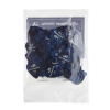 Dunlop Genuine Celluloid Classic Picks, Refill Pack, perloid blue, thin