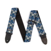 Dunlop Jacquard Strap - Winterland Blue