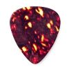 Dunlop Genuine Celluloid Classic Picks, Player′s Pack, shell, heavy