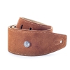 Dunlop BMF Leather Strap - Oak, 2.5