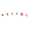 Dunlop Frank Kozik Picks, Refill Pack, 0.73 mm Classic