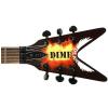 Dean Dimebag Dime O Flame ML elektrick gitara