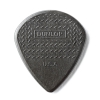 Dunlop Carbon Fiber Max Grip Jazz III Picks, 1.38 mm Dunlop Carbon Fiber Max Grip Jazz III Picks, 1.38 mm