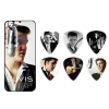 Dunlop Elvis Presley Collector Pick Tins