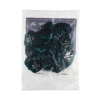 Dunlop Genuine Celluloid Classic Picks, Refill Pack, turquoise, thin