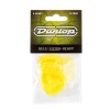 Dunlop Gels Standard Picks, Player′s Pack, extra heavy
