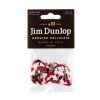 Dunlop Genuine Celluloid Classic Picks, Player′s Pack, confetti, medium