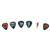 Dunlop Lucky 13 Series II Picks, Love Girl, 0.60 mm