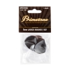 Dunlop Primetone Picks, Player′s Pack, 5 mm, large, round tip