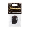 Dunlop Primetone Picks, Player′s Pack, 3 mm, large, round tip