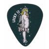 Dunlop Lucky 13 Series II Picks, Love Girl, 0.73 mm