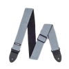 Dunlop Mesh Strap - Steel Gray