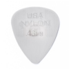 Dunlop Nylon Standard Picks, Player′s Pack, 0.46 mm