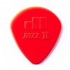 Dunlop Nylon Jazz II Picks, Player′s Pack, 1.18 mm