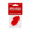 Dunlop Nylon Jazz II Picks, Player′s Pack, 1.18 mm