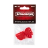 Dunlop Nylon Jazz III Picks, Player′s Pack, 1.38 mm