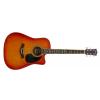 Burton W-0C/CS akustick gitara