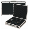 Rockcase RC-23206-B Flight Case - for 6 Microphones