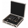 Rockcase RC-23206-B Flight Case - for 6 Microphones