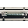 Rockcase RC-23206-B Flight Case - for 6 Microphones