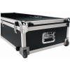  Rockcase RC-21730-B Flight Case - Keyboard, 145 x 49 x 20 cm / 57 1/16 x 19 5/16 x 7 7/8, black