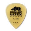 Dunlop Ultex Sharp Picks, Player′s Pack, 1.14 mm