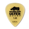 Dunlop Ultex Sharp Picks, Player′s Pack, 1.00 mm