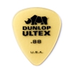 Dunlop Ultex Standard Picks, Player′s Pack, 0.88 mm