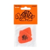 Dunlop Tortex Triangle Picks, Player′s Pack, 0.60 mm Dunlop Tortex Triangle Picks, Player′s Pack, 0.60 mm