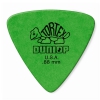 Dunlop Tortex Triangle Picks, Player′s Pack, 0.88 mm