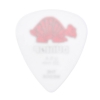 Dunlop Tortex Wedge Picks, Player′s Pack, 0.50 mm
