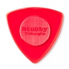 Dunlop Tri Stubby Picks, Refill Pack, 1.50 mm