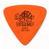 Dunlop Tortex Triangle Picks, Player′s Pack, 0.60 mm Dunlop Tortex Triangle Picks, Player′s Pack, 0.60 mm