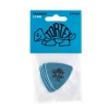 Dunlop Tortex Triangle Picks, Player′s Pack, 1.00 mm Dunlop Tortex Triangle Picks, Player′s Pack, 1.00 mm