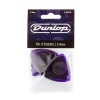 Dunlop Tri Stubby Picks, Player′s Pack, 3.00 mm