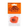 Dunlop Tortex Standard Picks, Player′s Pack, 0.60 mm