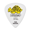 Dunlop Tortex Wedge Picks, Player′s Pack, 0.73 mm Dunlop Tortex Wedge Picks, Player′s Pack, 0.73 mm