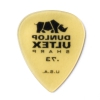 Dunlop Ultex Sharp Picks, Player′s Pack, 0.73 mm