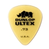 Dunlop Ultex Standard Picks, Player′s Pack, 0.73 mm