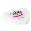 Dunlop Tortex Flex Triangle Picks, Refill Pack, 1.14 mm Dunlop Tortex Flex Triangle Picks, Refill Pack, 1.14 mm