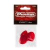 Dunlop Stubby Jazz Picks, Player′s Pack, 1.00 mm