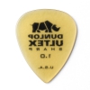 Dunlop Ultex Sharp Picks, Player′s Pack, 1.00 mm