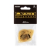 Dunlop Ultex Sharp Picks, Player′s Pack, 0.90 mm