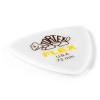 Dunlop Tortex Flex Triangle Picks, Refill Pack, 0.73 mm Dunlop Tortex Flex Triangle Picks, Refill Pack, 0.73 mm