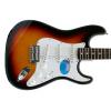 Fender Standard Stratocaster RW Brown Sunburst elektrick gitara
