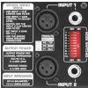 Behringer EP2500 vkonov zosilova