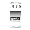 Warwick 40085 Black Label.085, Long Scale