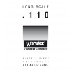 Warwick 40110 Black Label.110, Long Scale