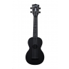 Kala KA-SWB-BK Waterman, ukulele sopranowe z pokrowcem, czarny